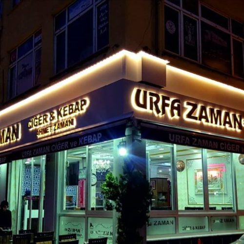 Urfa zaman